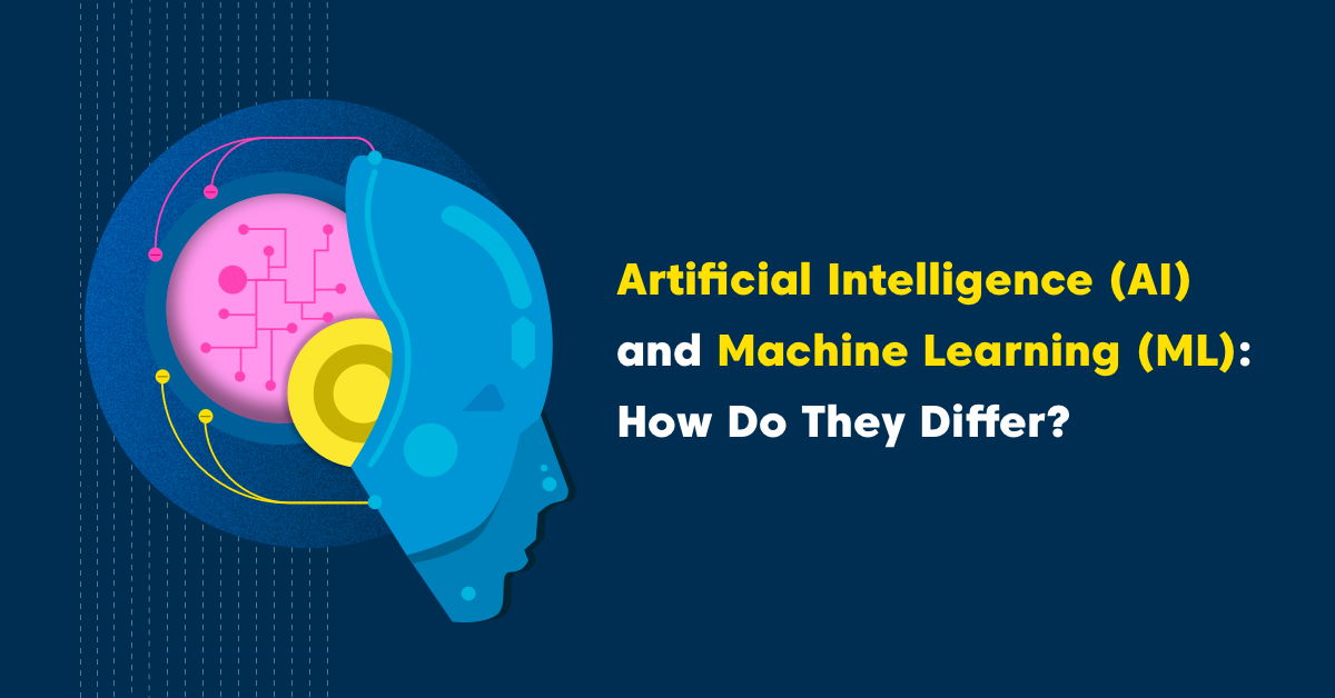 Artificial Intelligence AI and Machine Learning ML Differences