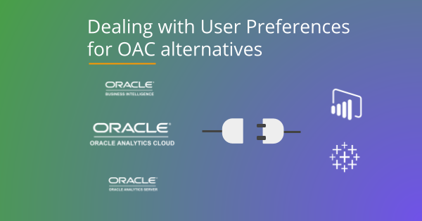 OAC-alternatives