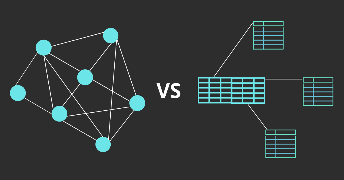 Knowledge Graph vs Relational Database
