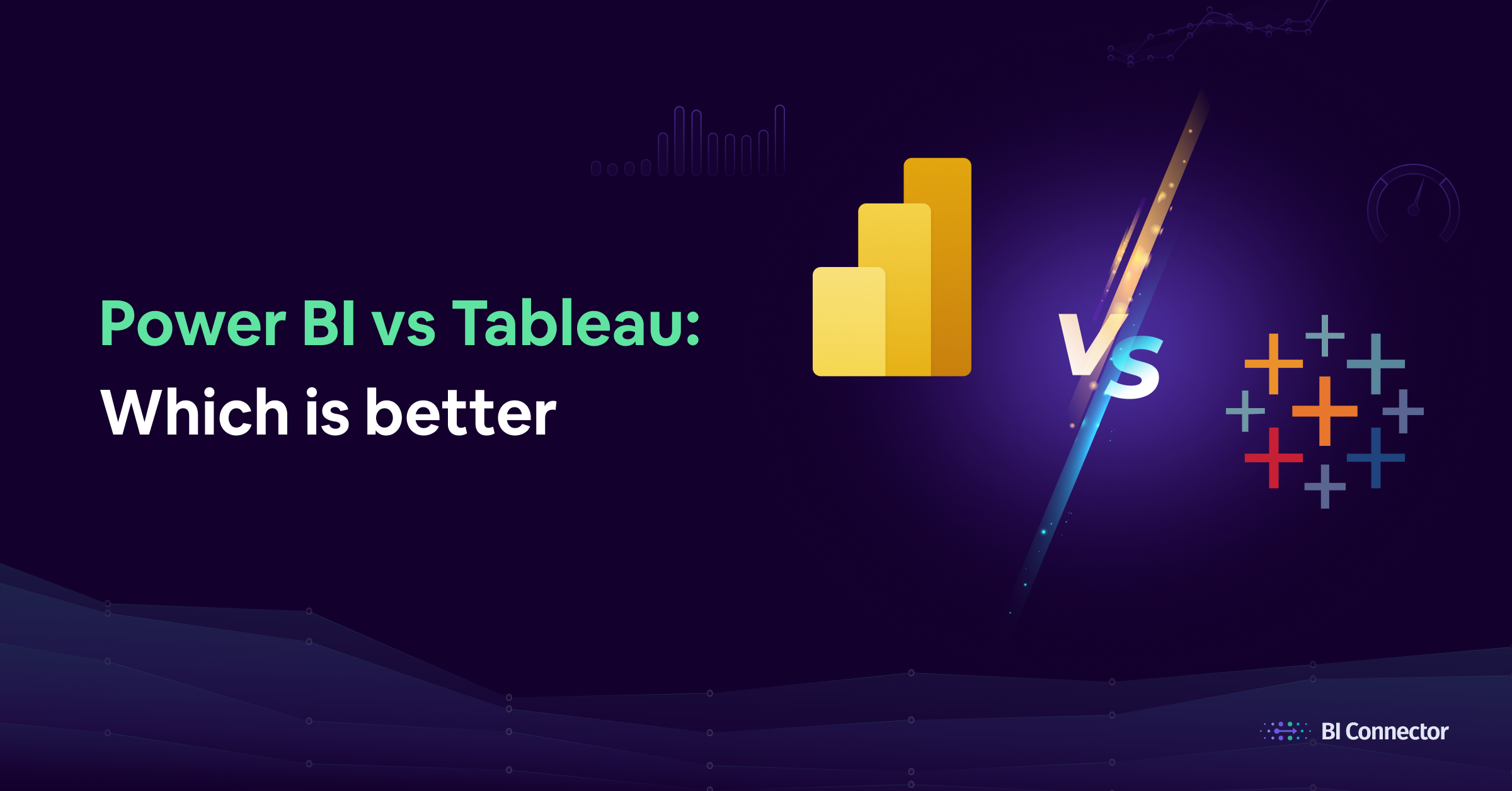 Power BI vs Tableau Which is better