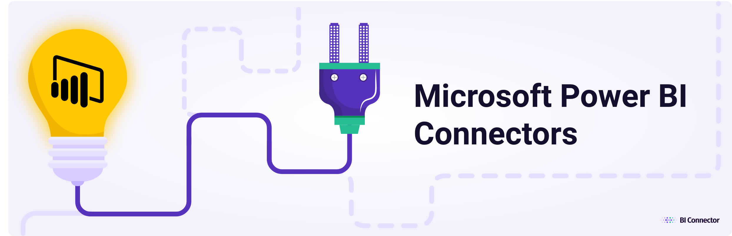What are Microsoft Power BI Connectors? List of Best Connectors