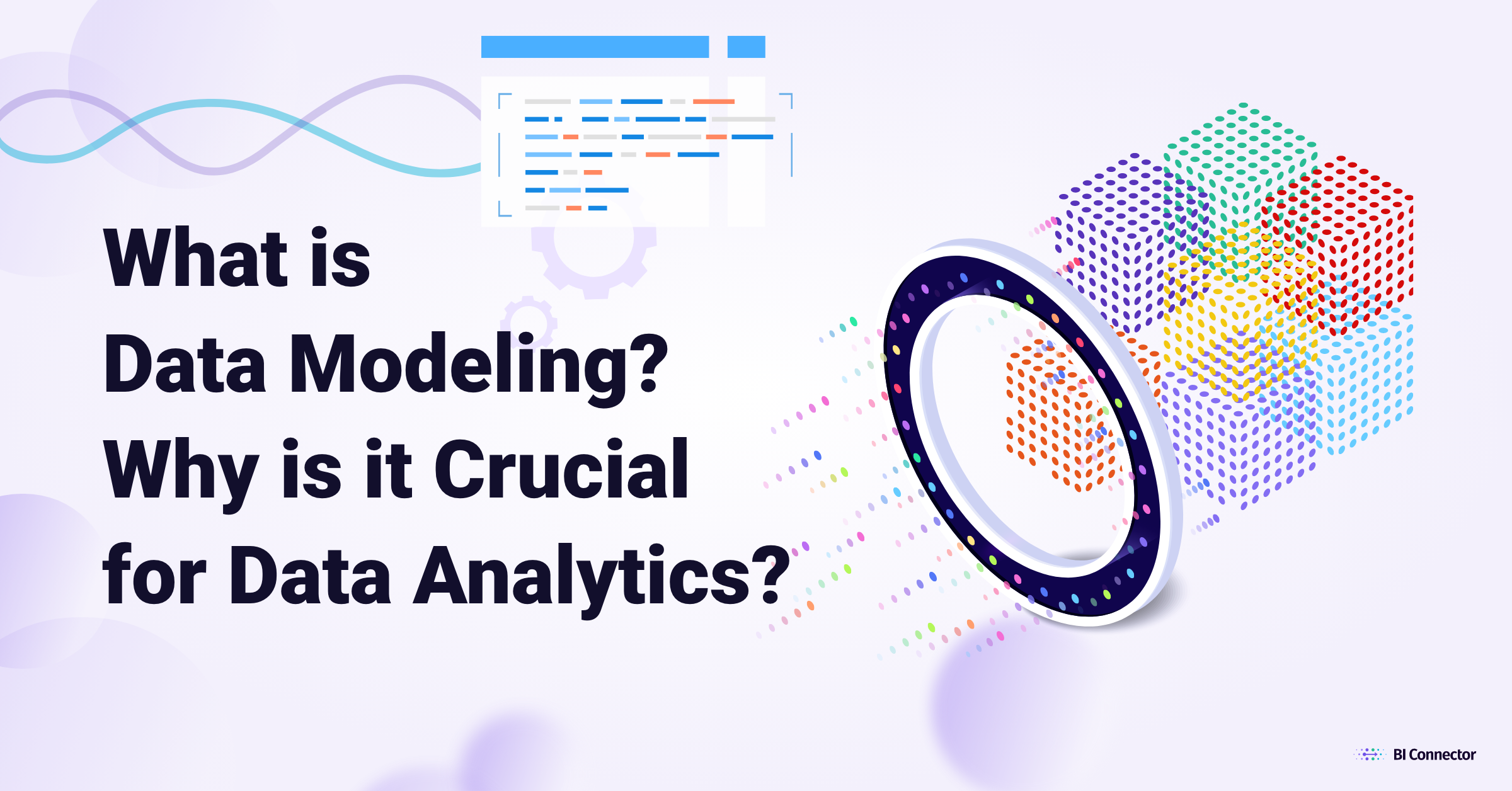 What is Data Modeling Why is it Crucial for Data Analytics?