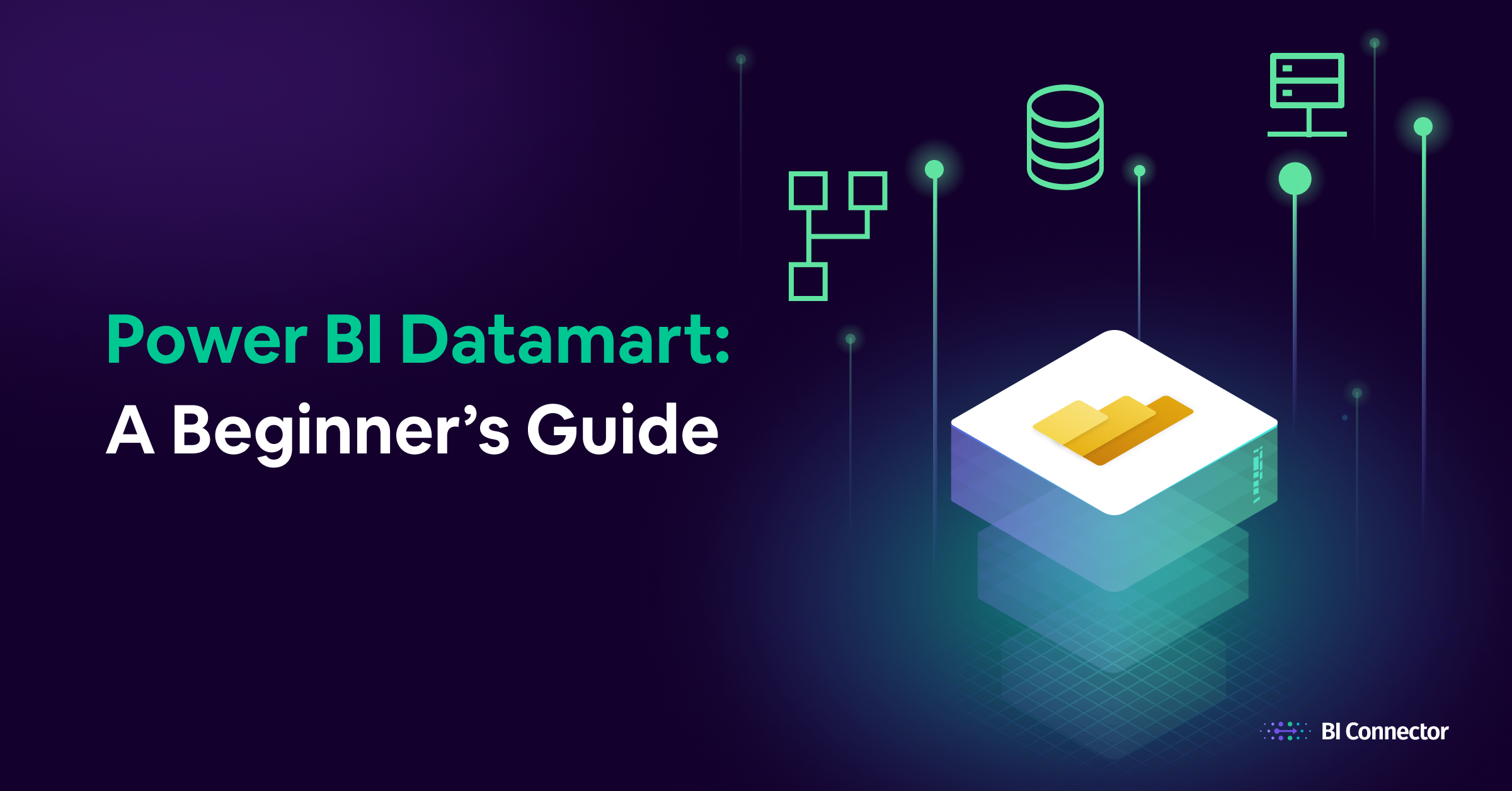 Power BI Datamart A Beginner's guide
