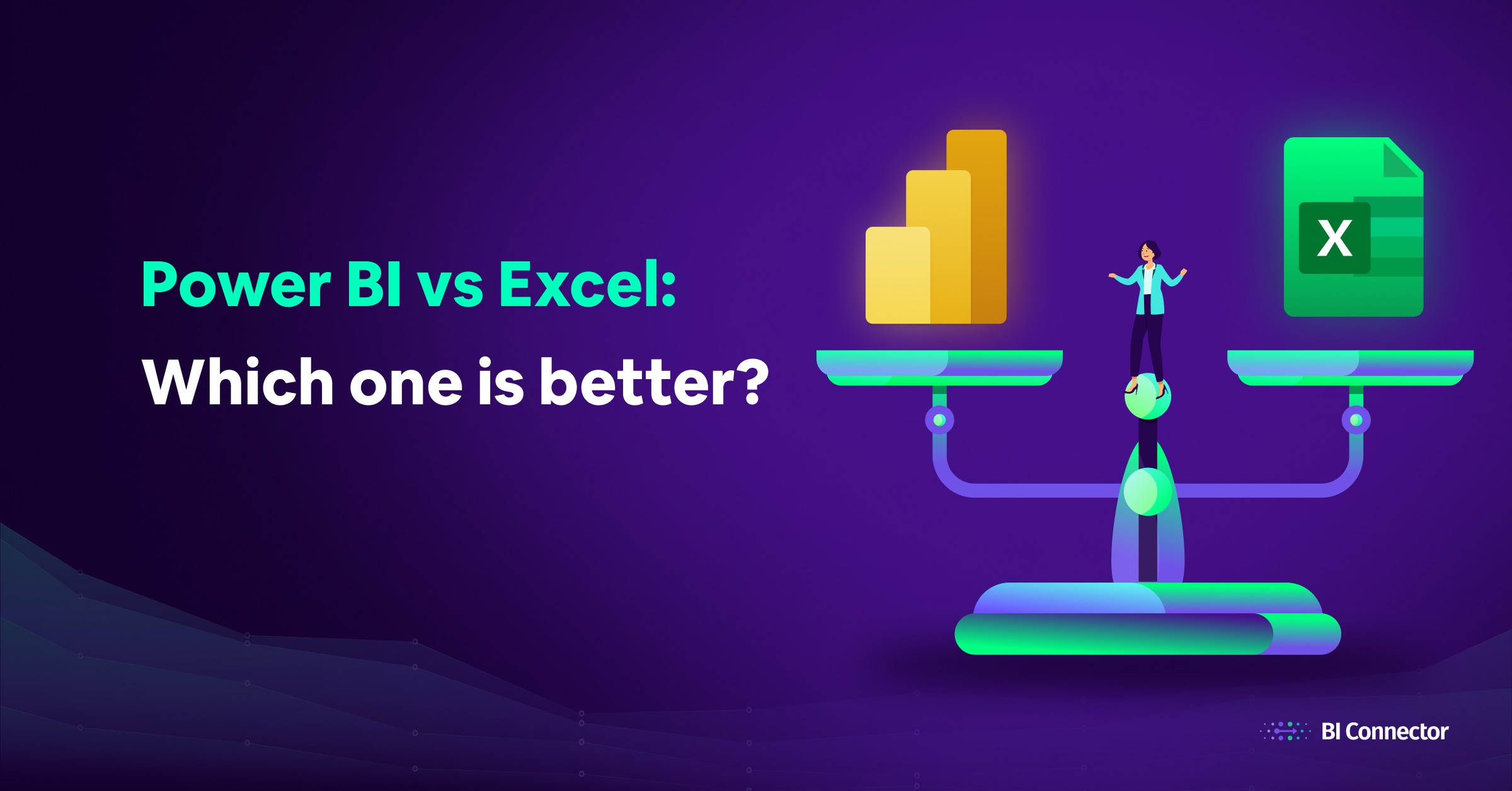 Power BI vs Excel: Which tool is better